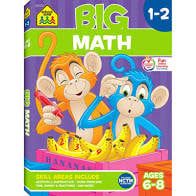 Big Math Grade 1-2