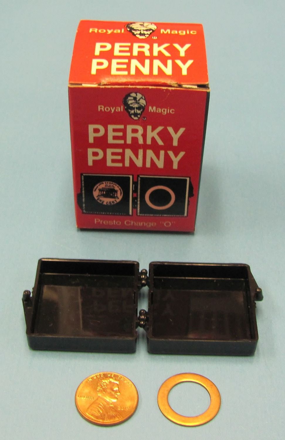 Perky Penny
