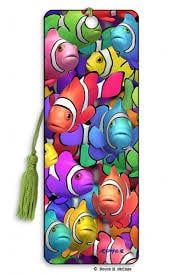 Clown School Card and 3D Bookmark