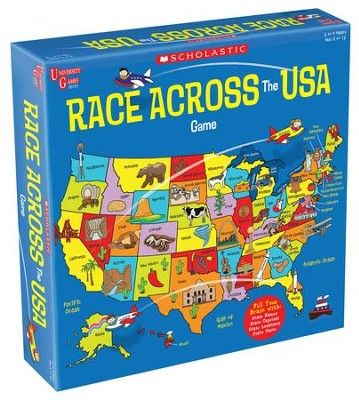 Race Across the USA