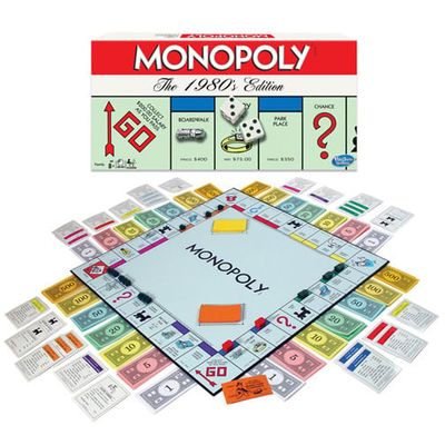 Monopoly 1980&#39;s Edition