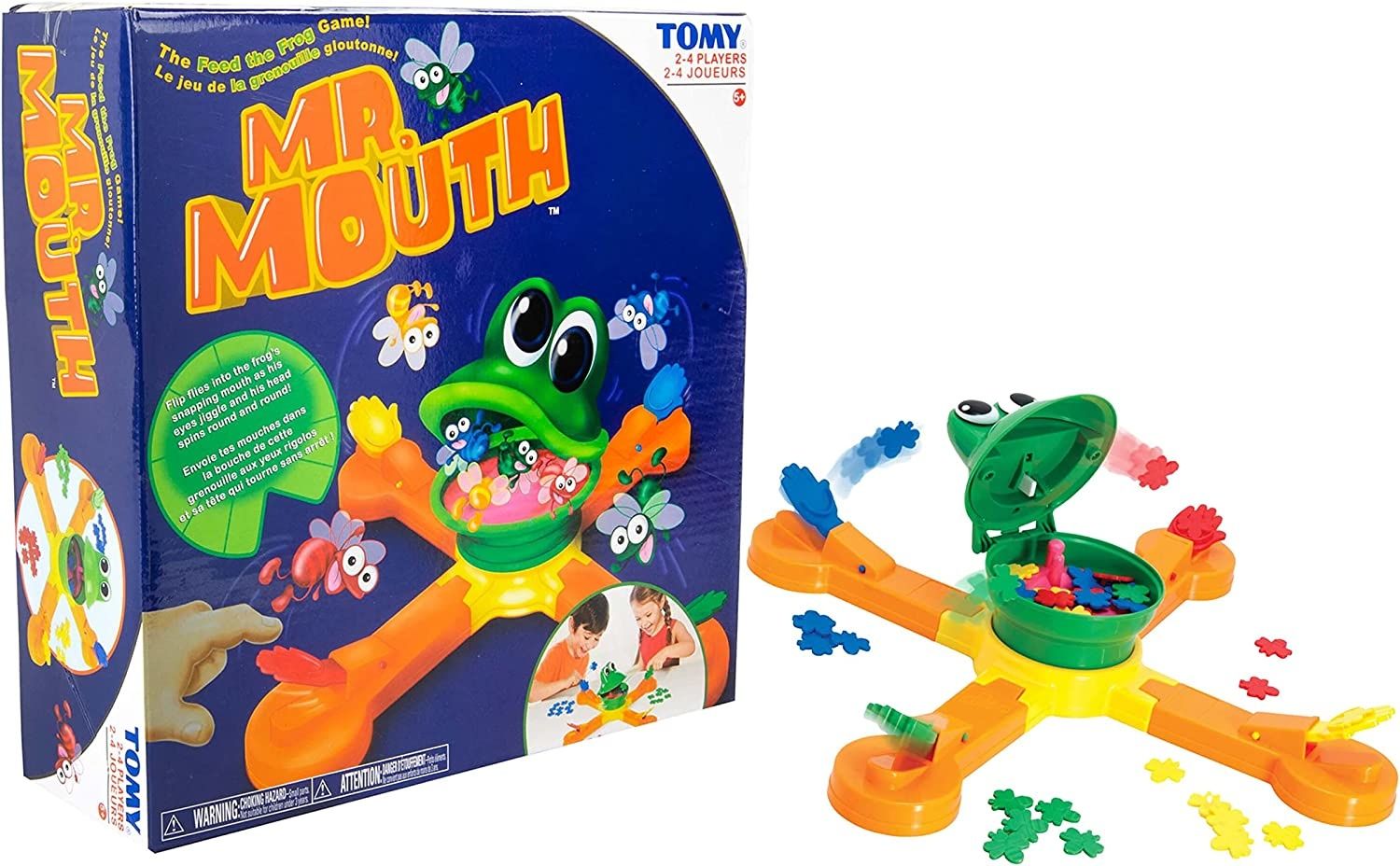 Mr. Mouth