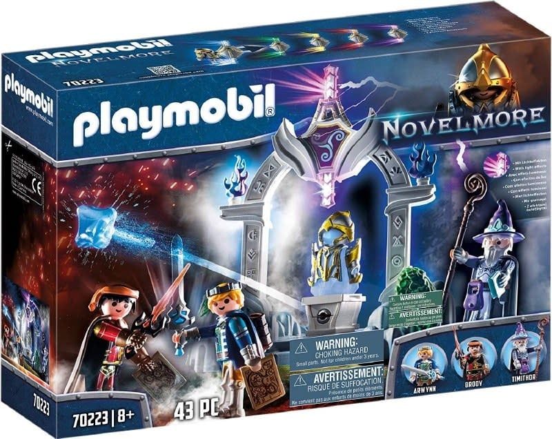 Novelmore Temple of Time 70223