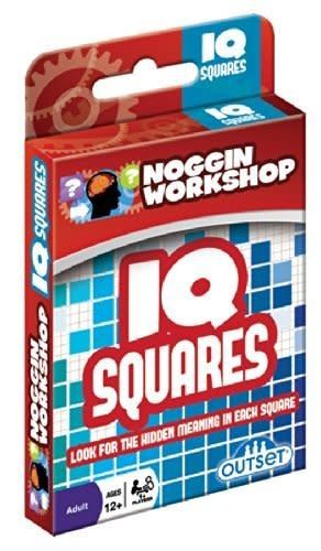 IQ Squares
