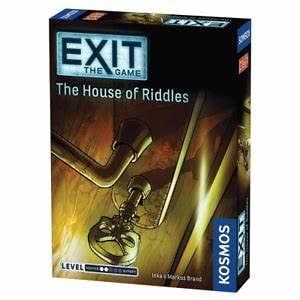 EXIT: The House of Riddles