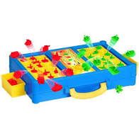 Scramble
