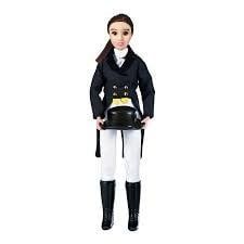 Dressage 8&quot; Rider Megan