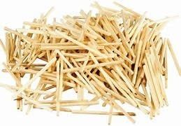 STEM Basics: Matchsticks 1000pc