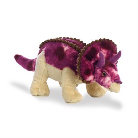 14" Triceratops