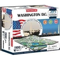 4D Puzzle Washington DC USA 1100 pc
