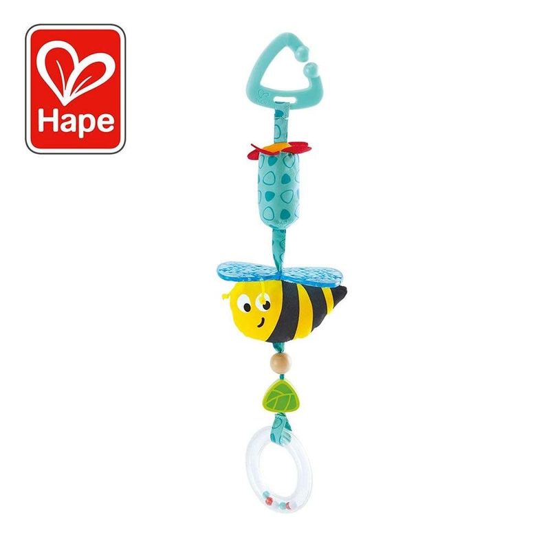 Bumblebee Pram Rattle