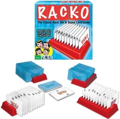 Rack-O Retro