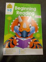 Beginning Reading 1-2