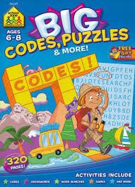 Big Codes, Puzzles, and More