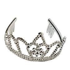 Silver Tiara