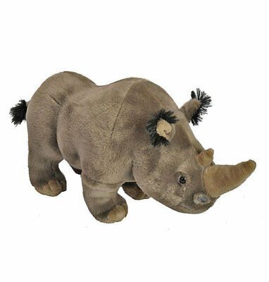 12" Adult Rhino