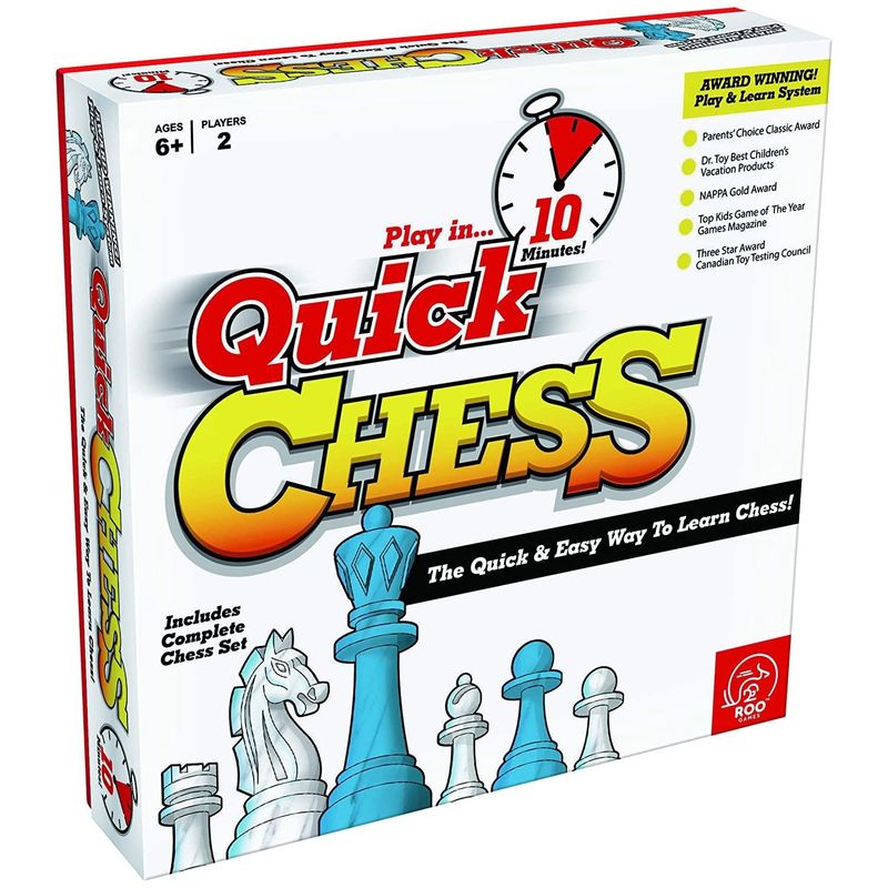 Quick Chess