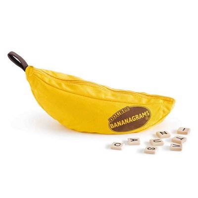Double Bananagrams Double Bananagrams
