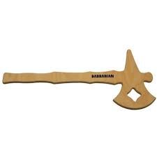 Barbarian Axe