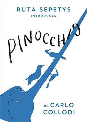 Pinocchio - Carlo Collodi