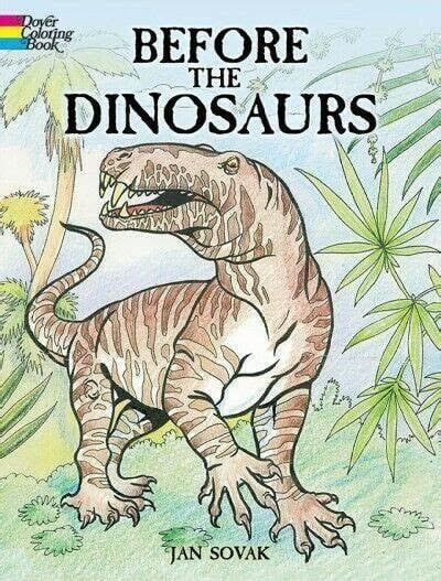 Before the Dinosaurs - Jan Sovak