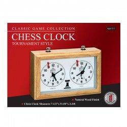 Chess Clock