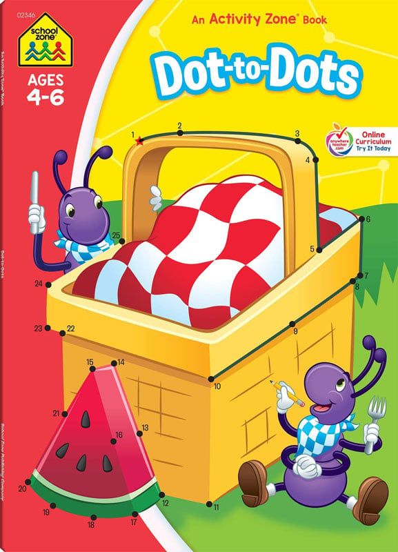 Dot-to-Dot Activity Zone