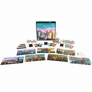 7 Wonders New Edition