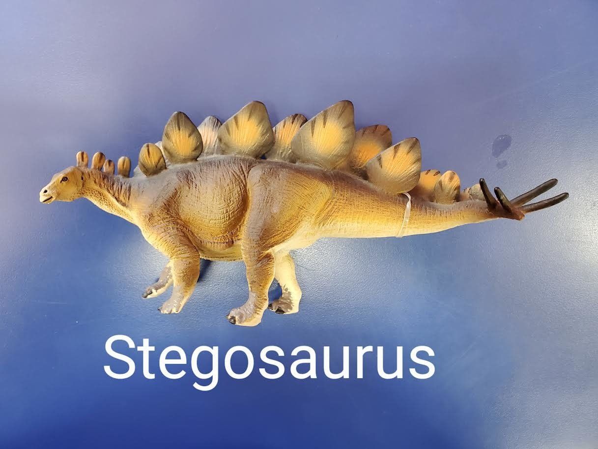 Stegosaurus