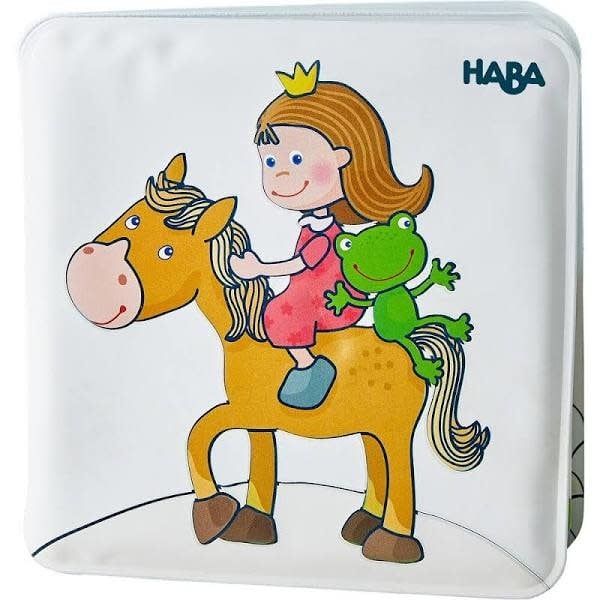 Magic Bath Time Book - Princess