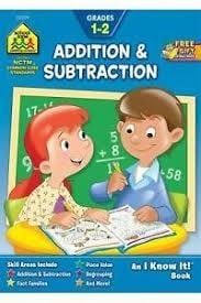 Addition and Subtraction 1-2