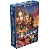 Pandemic Hot Zone North America