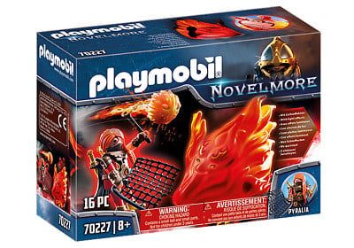 Novelmore Spirit of Fire 70227