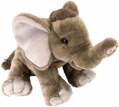 9&quot; Baby Elephant