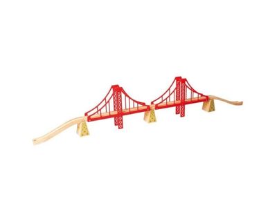 Double Suspension Bridge