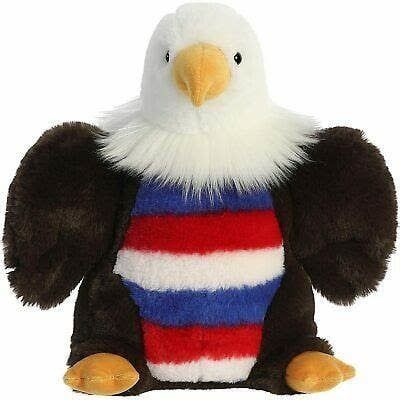 10&quot; American Eagle