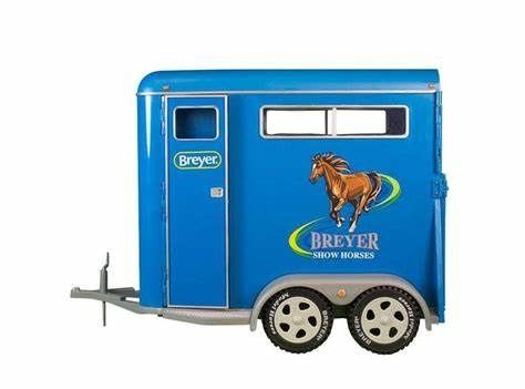 Two- Horse Trailer 2617