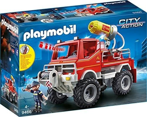 Fire Truck 9466