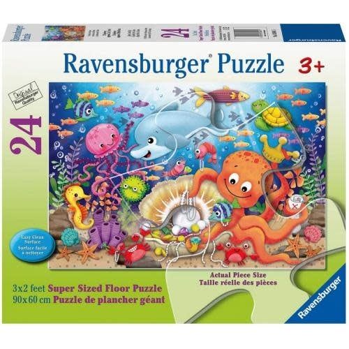 Fishie&#39;s Treasure 24 pc