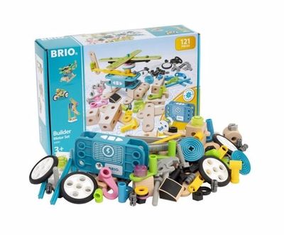 Builder Motor 121 pc Set