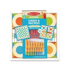 Wooden Chess &amp; Pachisi
