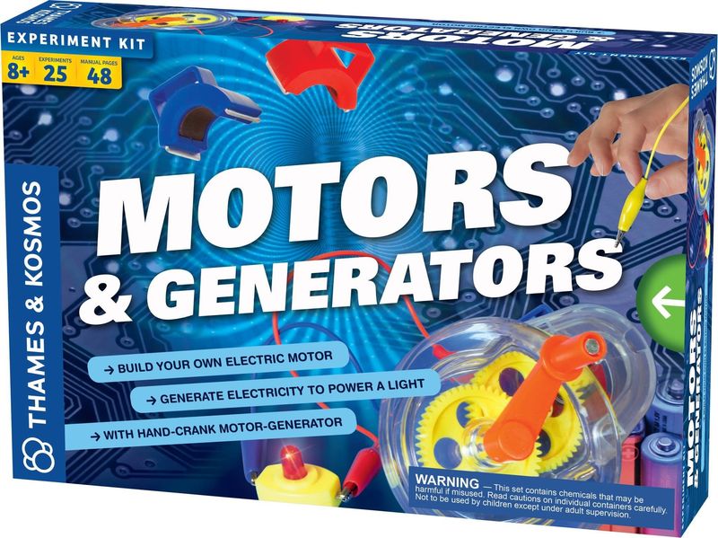 Motors and Generators