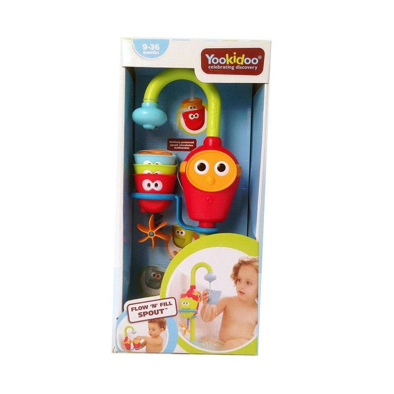 Flow N' Fill Spout