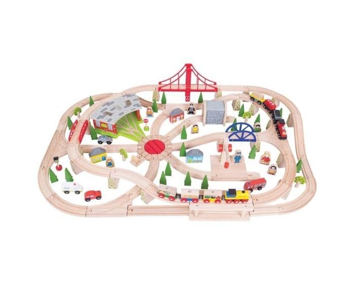 Freight Train Set