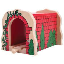 Red Brick Tunnel