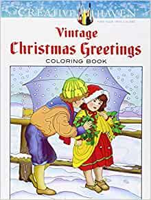 Vintage Christmas Greetings