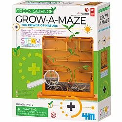 Grow A Maze
