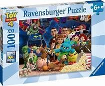 To the Rescue!  Toy Story 100 pc