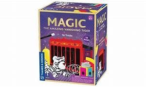 Magic: The Amazing Vanishing Tiger