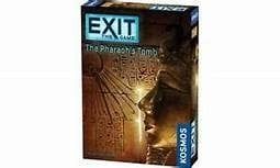 EXIT: The Pharaoh&#39;s Tomb